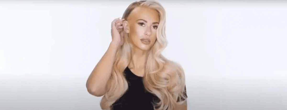 SUPER SPEEDY HOLLYWOOD GLAM: TRICKS + TIPS FROM CHRIS APPLETON