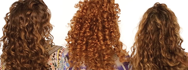 CURLY HAIR TIPS: HOW TO MAKE CURLS MORE UNIFORM