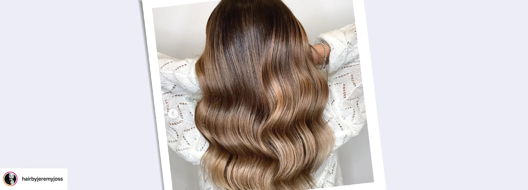 Image from @hairbyjeremyjoss of long, healthy-looking hair. 