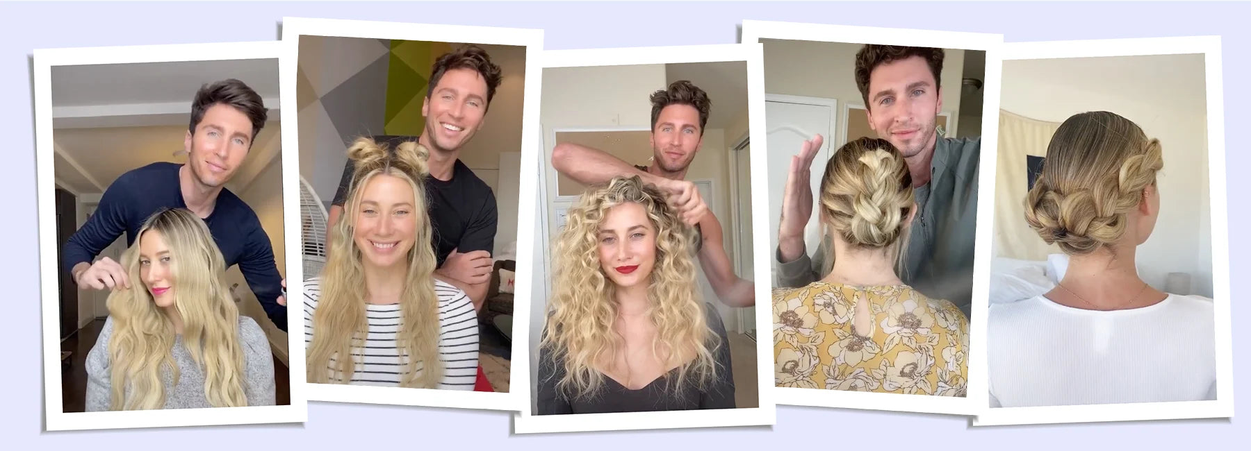 3 Easy Summer Hairstyles to Try this Year