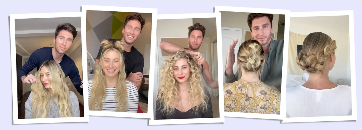 3 Easy Summer Hairstyles to Try this Year