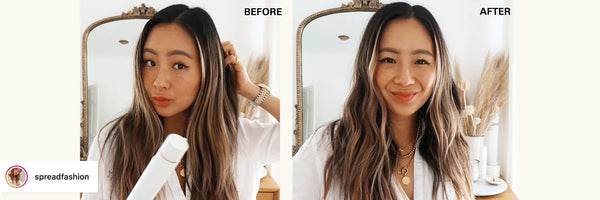 How to Make Your Wavy Hair Last All Day (And All Weekend!)