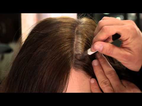 Color Wow Demo - Medium Brown Hair