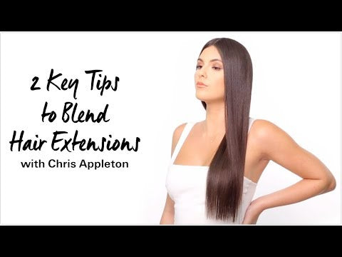 2 Key Tips to Blend Extensions