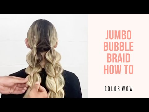 Bubble Braid Tutorial: Learn How to Do Bubble Braids with this Easy Guide