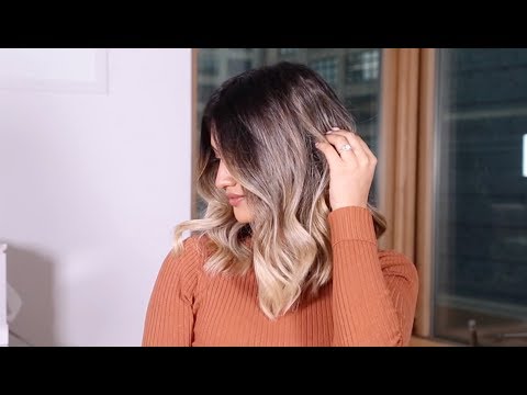 How to Get Voluminous Waves with Paola
