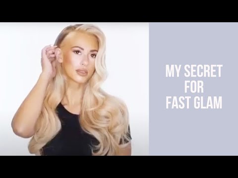 My Secret for FAST Glam | Chris Appleton Quick