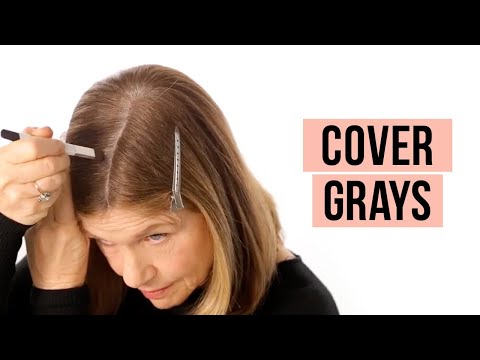 Wow-To: Touch Up Roots