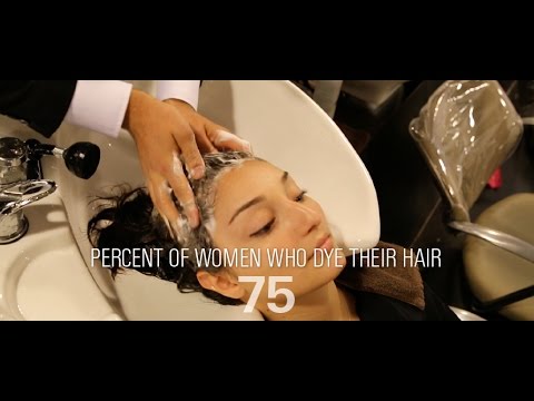 Hair Color, By the Numbers