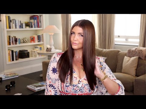 How To Get Glass Hair With Chris Appleton & Farina of @novalanalove