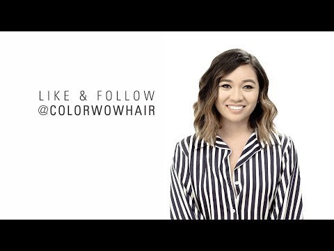 Alyssa Lenore's Hair Diary: Kick Brass with Mousse