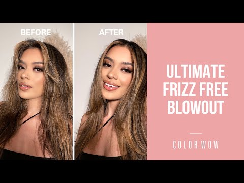 Sleek Blowout Tutorial: Get a Super Sleek Blowout