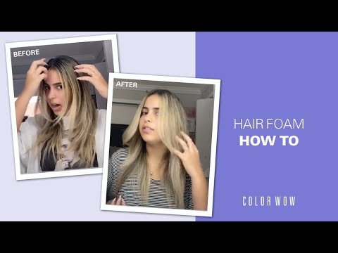 How to Get Rid of Brassy Hair Instatnly - No mess!