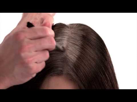 Cover Grey Roots & Dark Regrowth Instantly