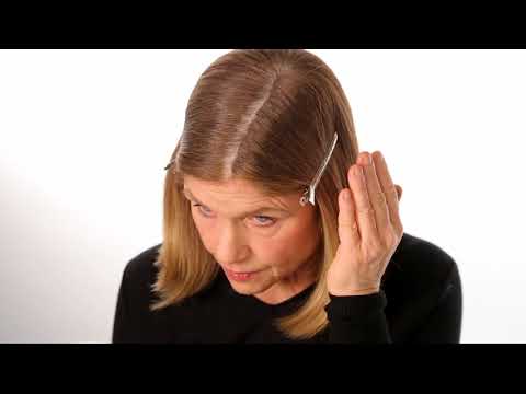 Wow-To: Touch Up Roots
