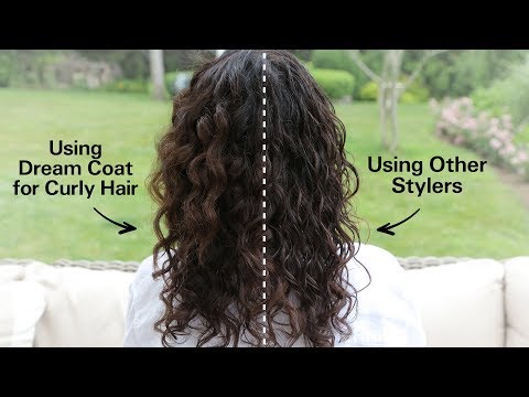 Dream Coat for Curly Hair: Hedi's Story