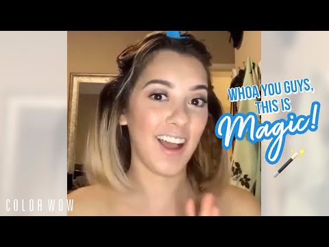 Hair Hack for VOLUMINOUS Hair