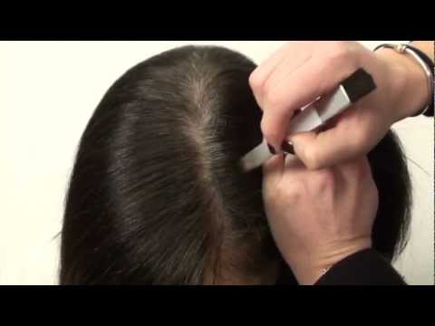 Color Wow Demo - Dark Hair