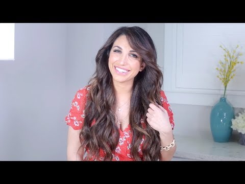 How to Get Silky, Shiny Hair with Emma of @passionandpastels