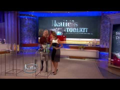 Color Wow on the Katie Couric Show