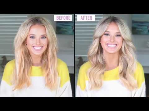 How to Get Brighter, Picture-Perfect Hair with Emily
