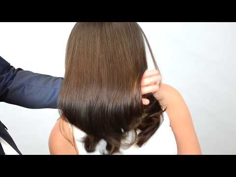 How to Use Color Wow Pop & Lock for Shiny Hair