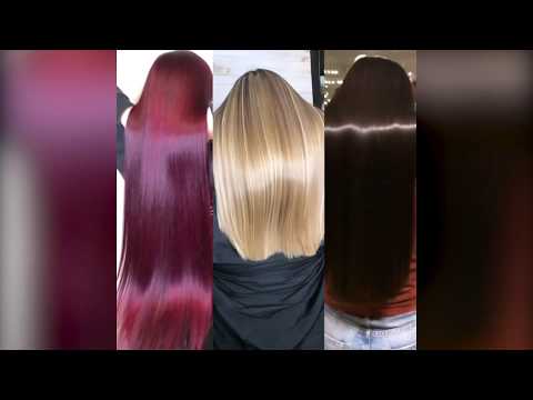 Jaw Dropping Transformations with Color Wow