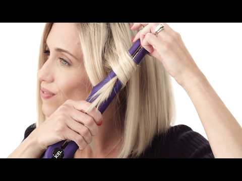 Blogger Ginger Parrish Shares Her Busy Mom Hair Routine