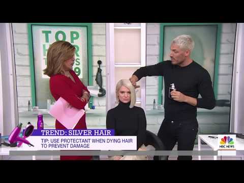 Chris Appleton Shares Why He Loves Dream Coat with Hoda on The Today Show