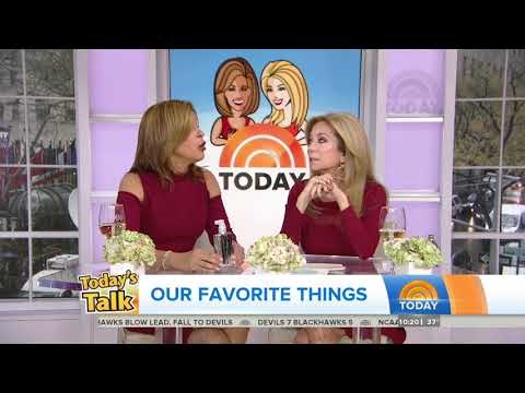 Kathie Lee & Hoda - Favorite Things About Dream Coat