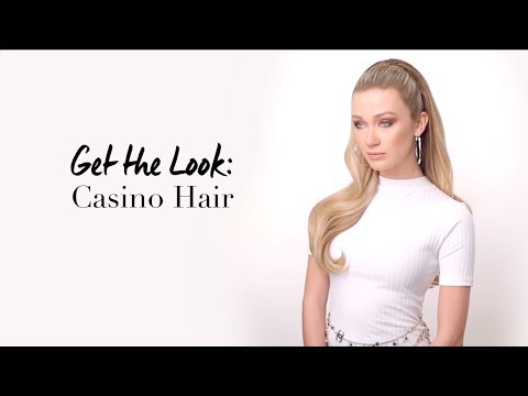 Get the Look: Casino Hair with Chris Appleton