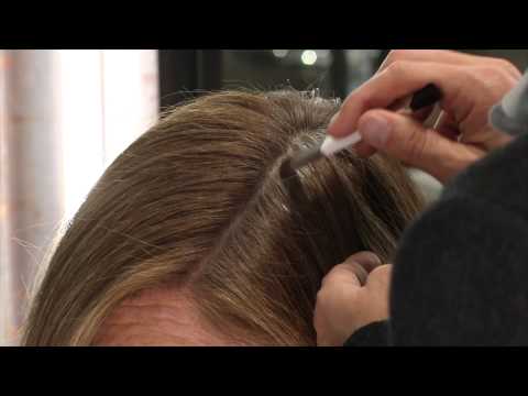 Color Wow Demo - Light Brown Hair