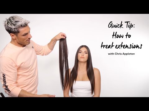Quick Tip: How to Treat Extensions