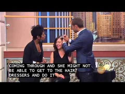 Giles Robinson Hair Tips