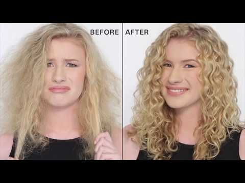 Wow-To: Create Shiny Curls