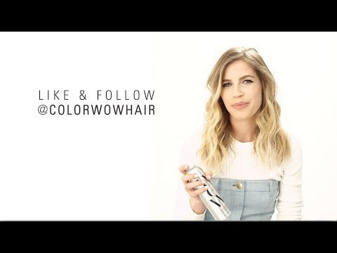 Emily Roberts' Hair Diary Instat Flat-ification for Fine Hair