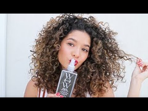 Lynn Kate's One Step Curl Routine
