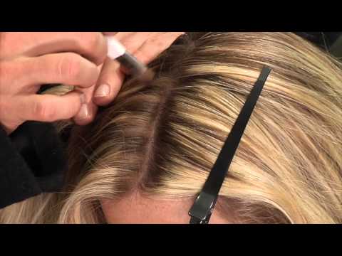 Color Wow Demo - Blonde Hair