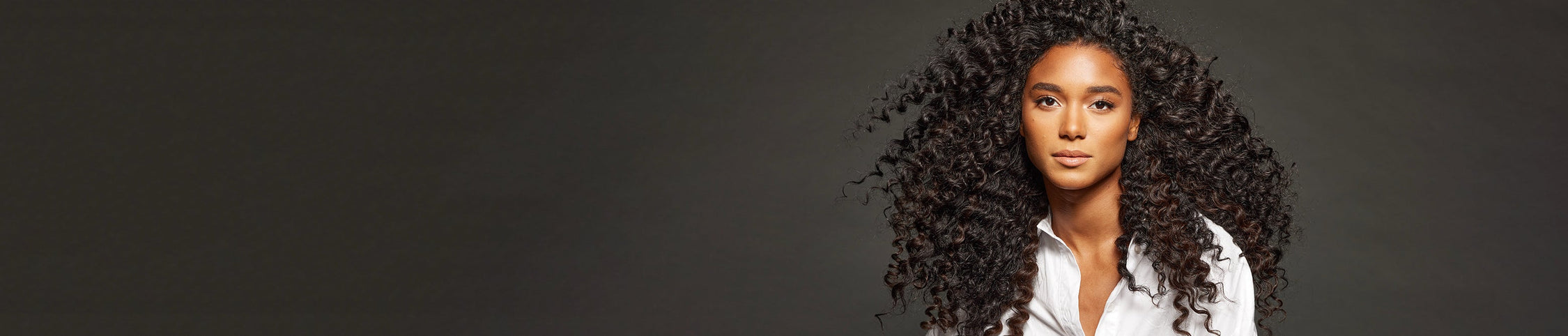 Curly and wavy hair products