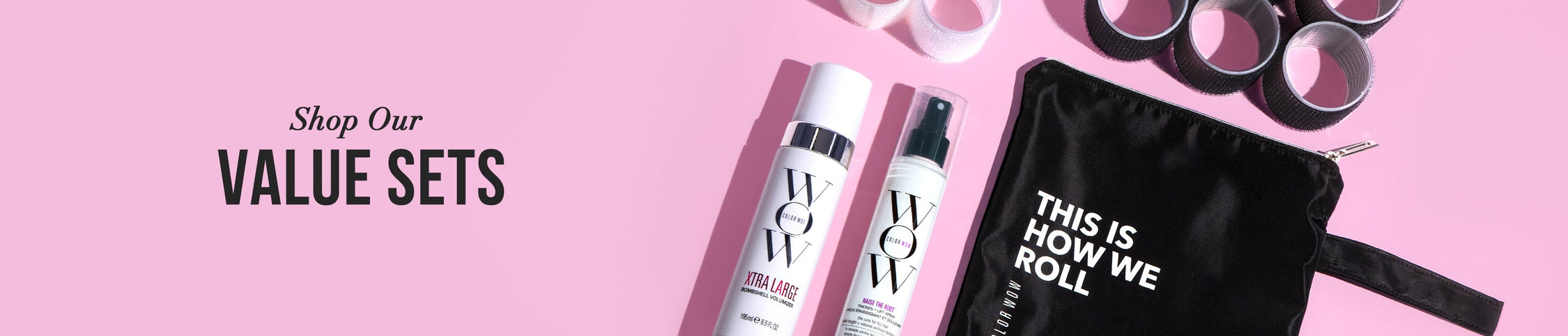 Value Sets & Hair Care Bundles