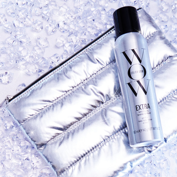 Extra Mist-ical Shine Spray + <br>FREE* Puffer Bag ($20 value)