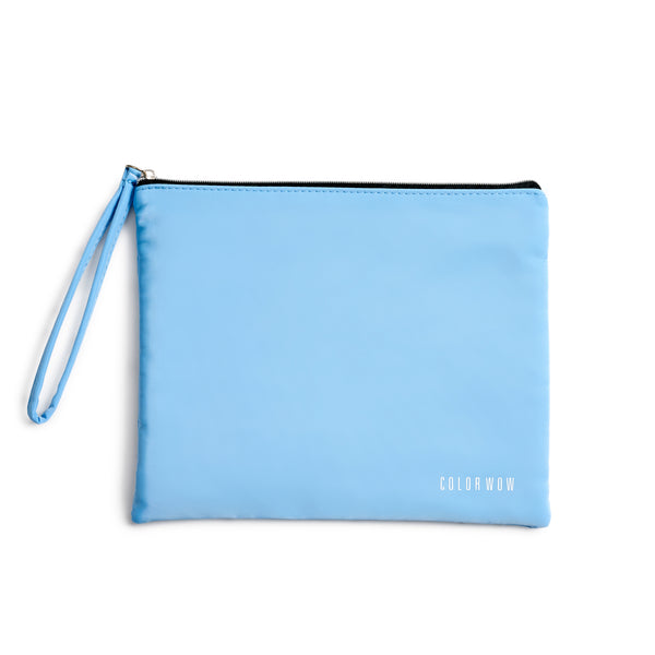 color wow blue bag