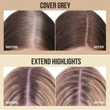 cover grey, extend highlights