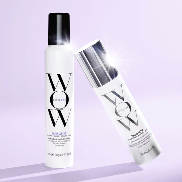 Super Fast Detox Spray for Brassy Hair Color Wow