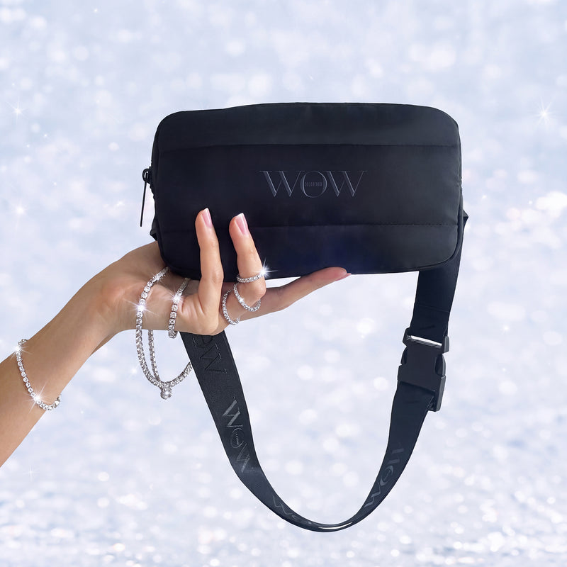 🎁 FREE Limited Edition Holiday Bum Bag