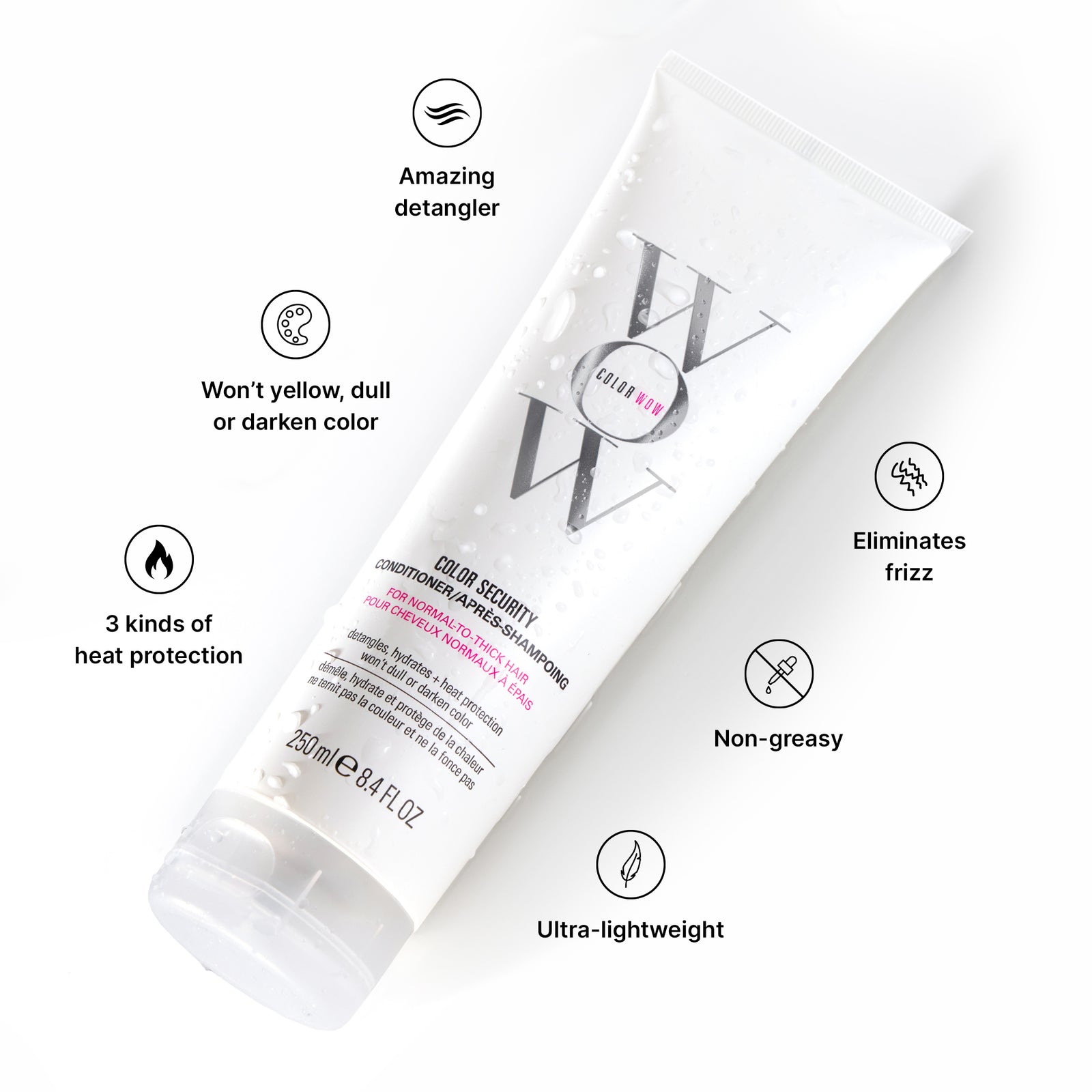 Dream Clean Duo: Shampoo & Conditioner For Thick Hair – Color Wow
