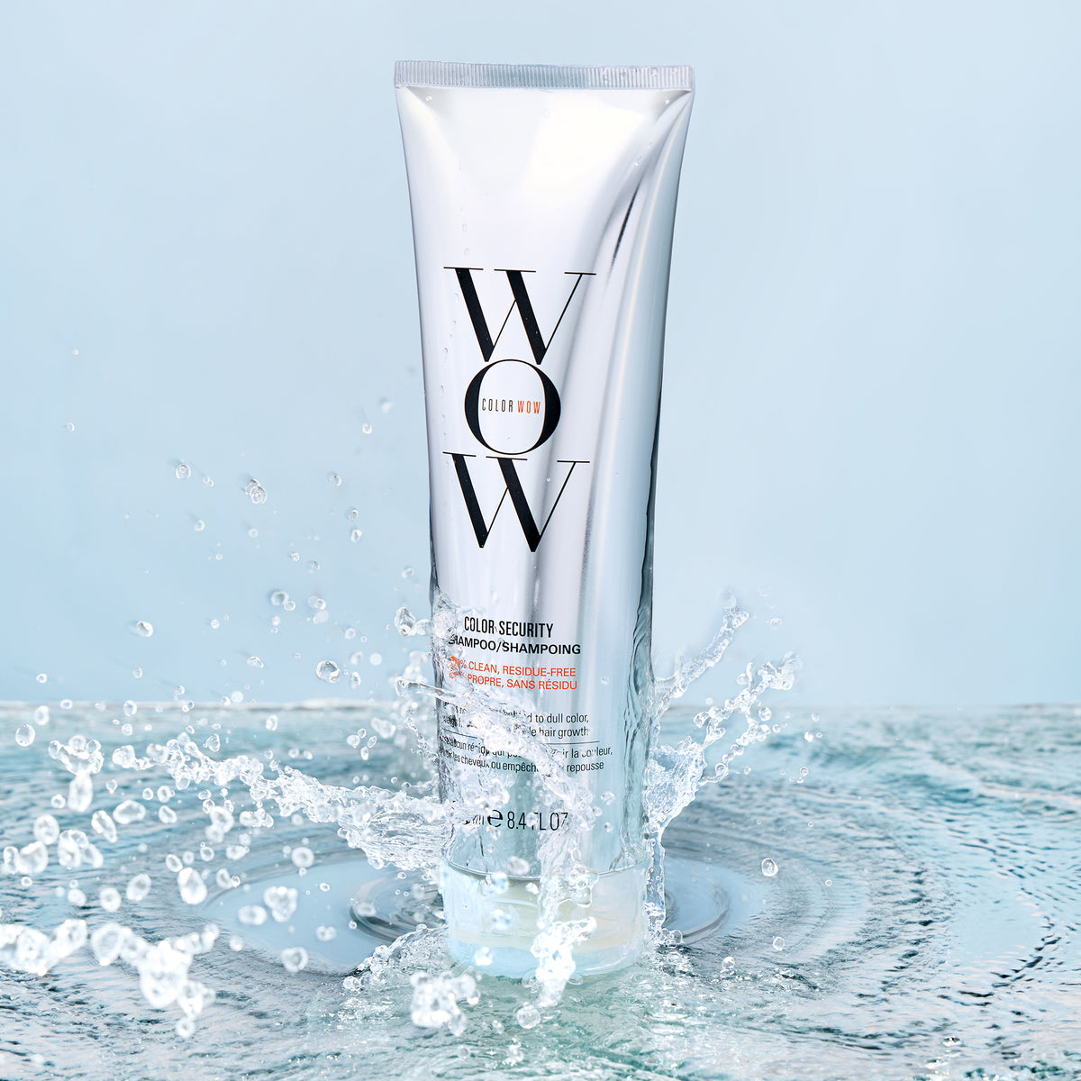 Color Security Shampoo | Sulfate-Free, Residue-Free Cleanse – Color Wow