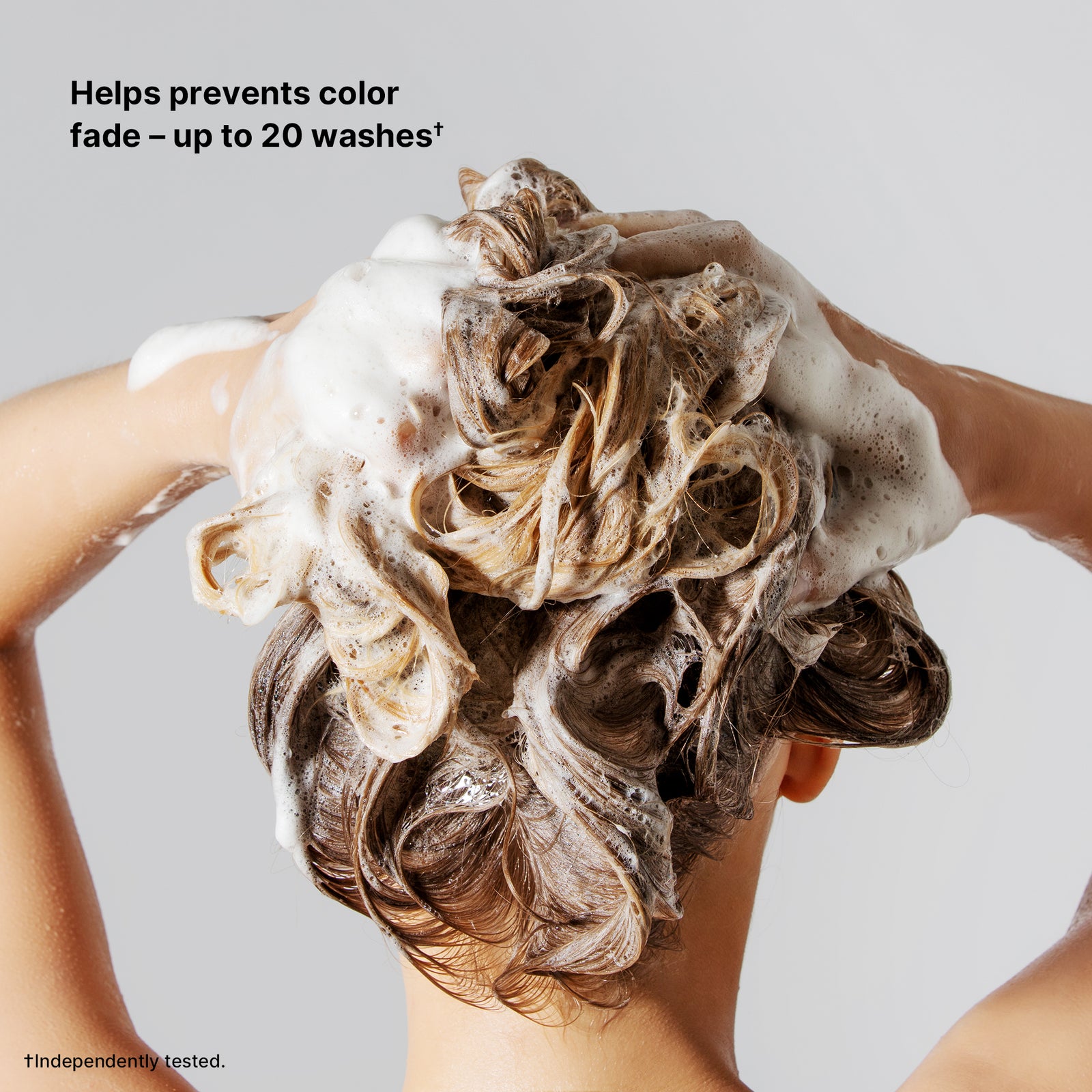 Color Security Shampoo | Sulfate-Free, Residue-Free Cleanse