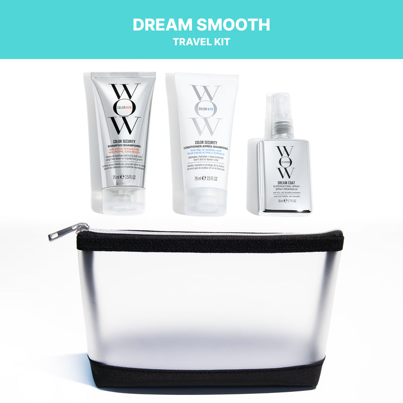 Dream Smooth Travel Kit