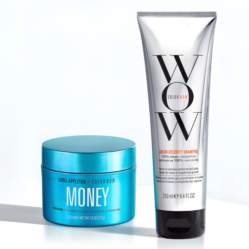 Chris Appleton's Wash Day Faves